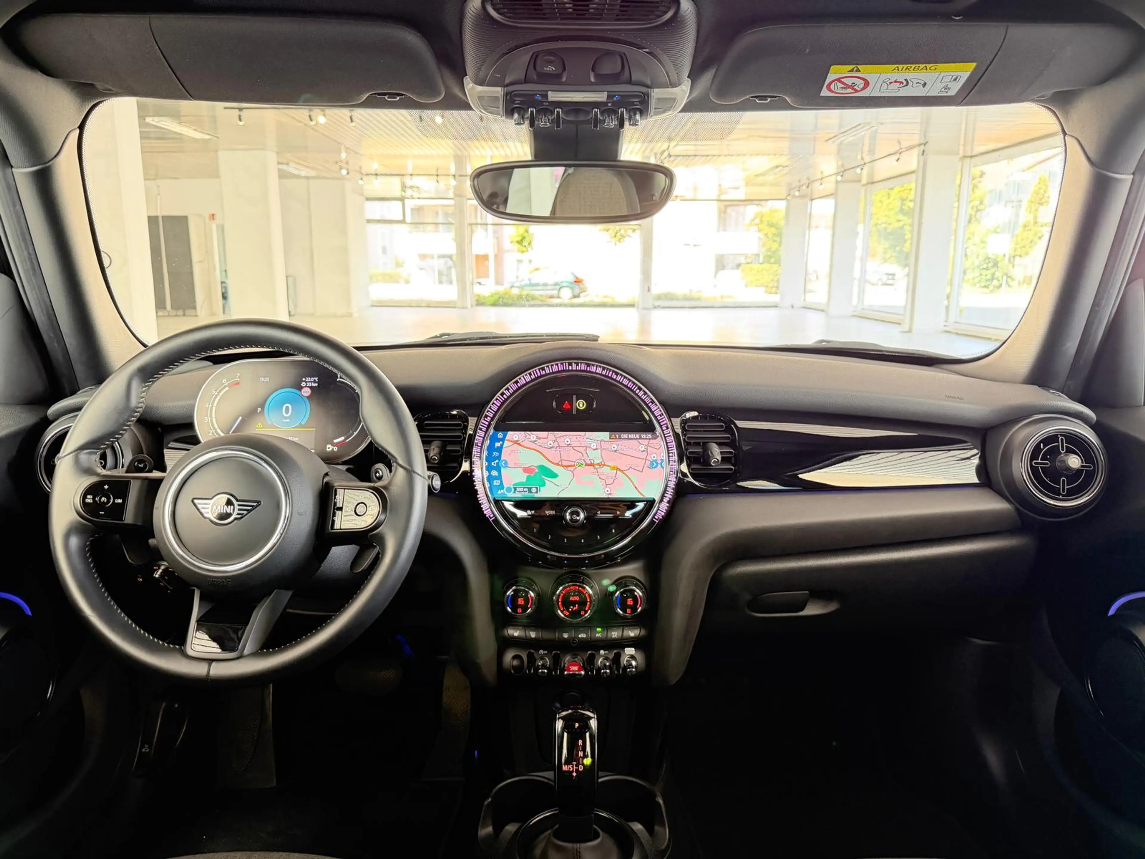 MINI Cooper S DKG*DIGITALTACHO*NAVI*DRIVING-ASS*5-TÜR — photo 11