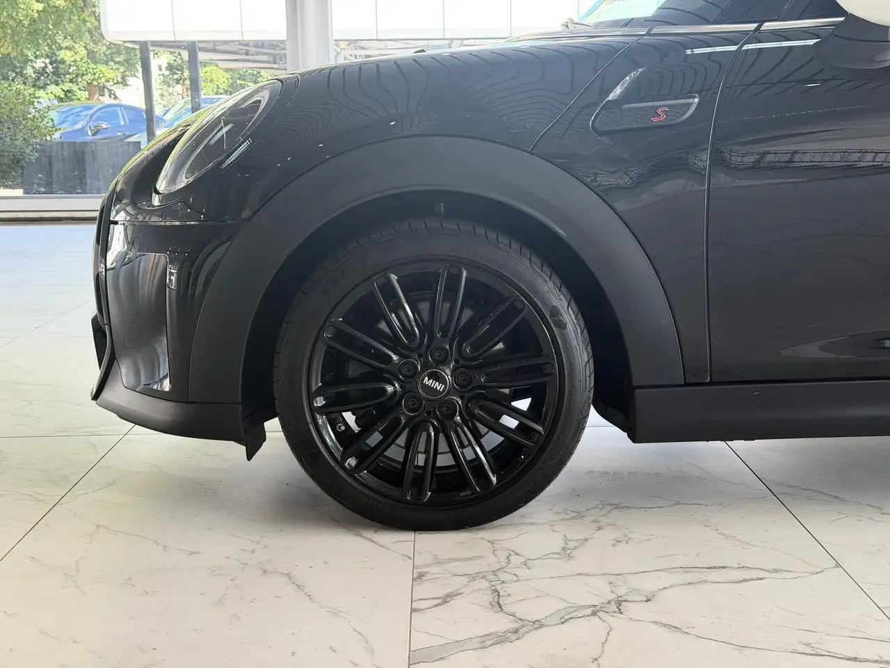 MINI Cooper DKG*DIGITALTACHO*NAVI*DRIVING-ASS*5-TÜR, миниатюра 4