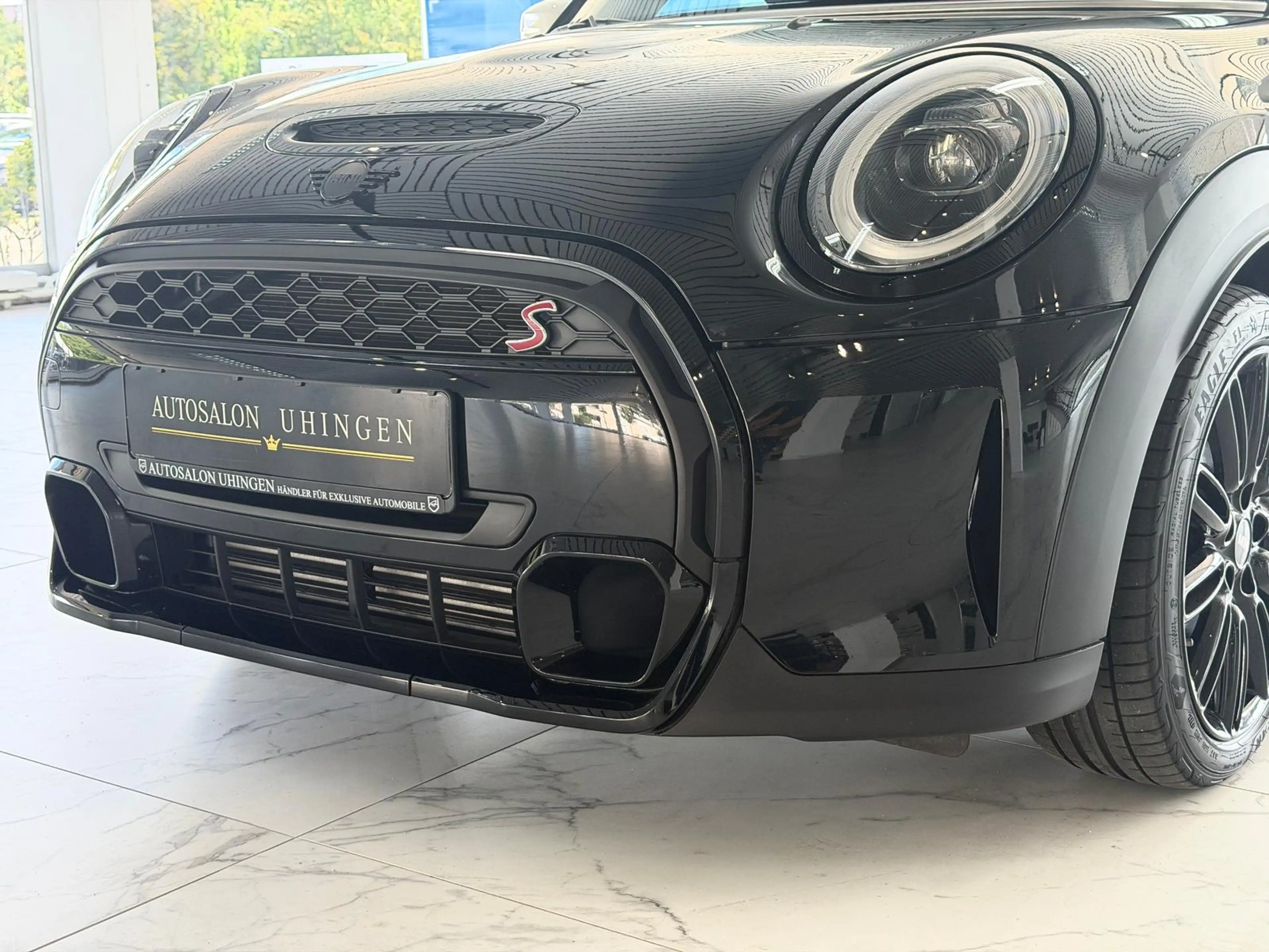 MINI Cooper S DKG*DIGITALTACHO*NAVI*DRIVING-ASS*5-TÜR — photo 8