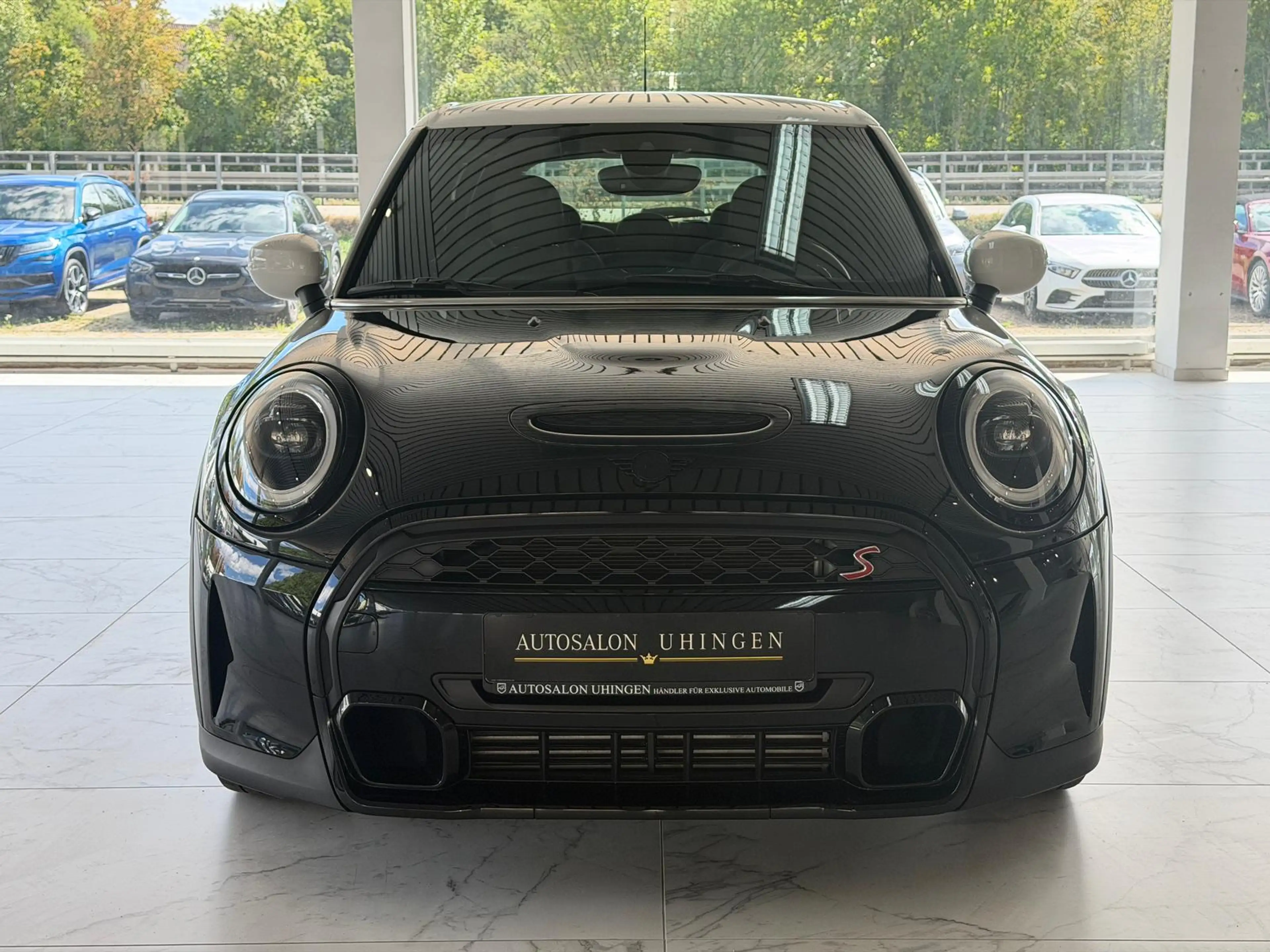 MINI Cooper S DKG*DIGITALTACHO*NAVI*DRIVING-ASS*5-TÜR — photo 2