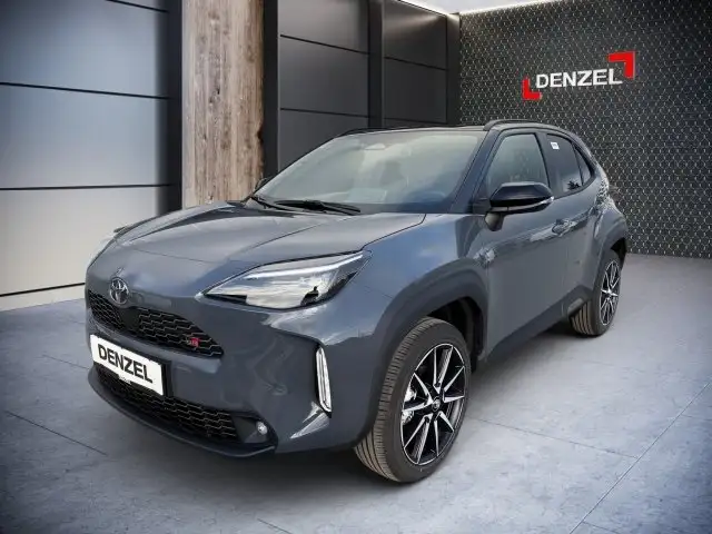 Toyota Yaris Cross - 1,5 l 4x2 HY  GR SPORT