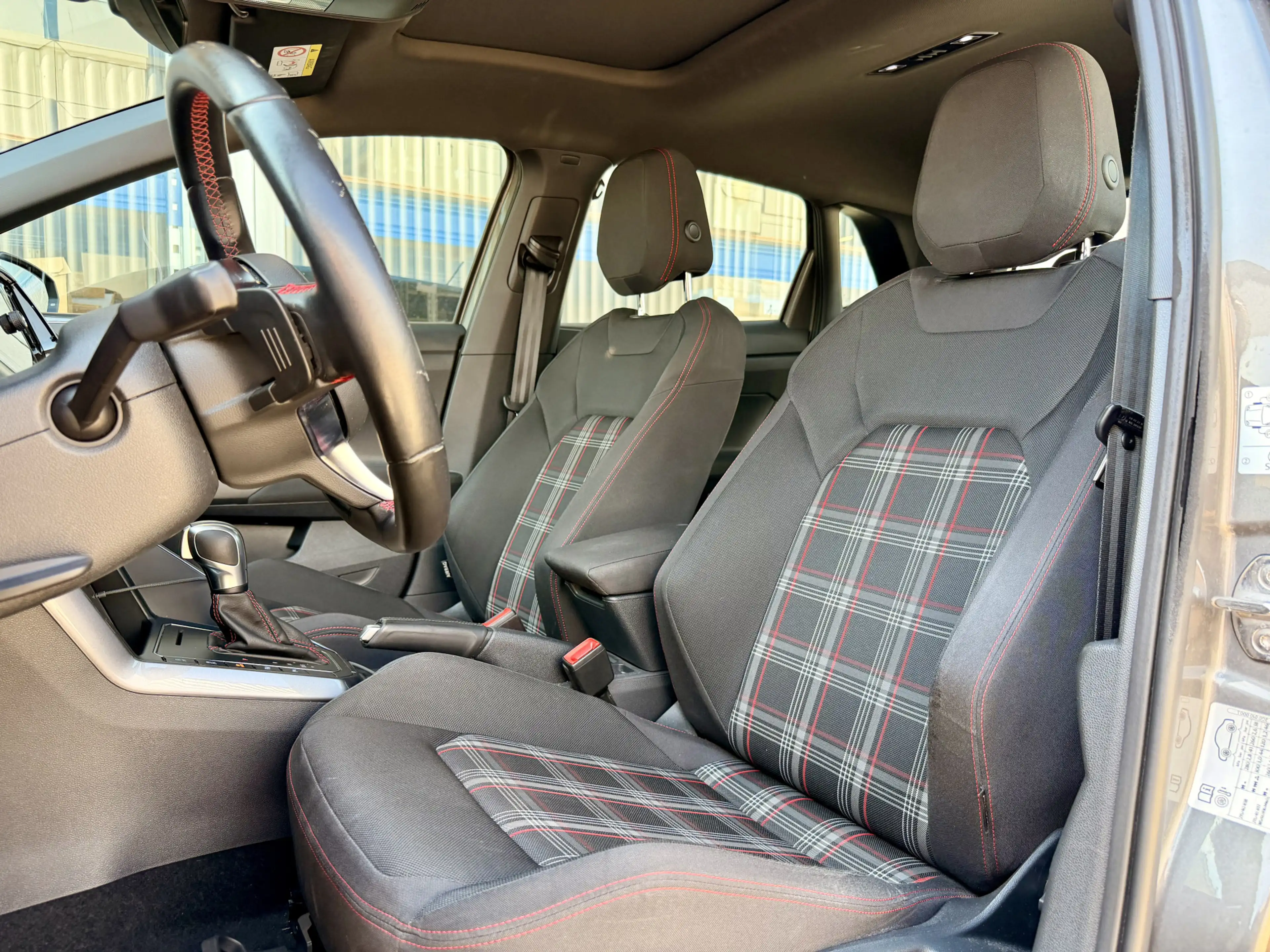 Volkswagen Polo GTI 2.0 TSI Schuifdak | Carplay | Keyless — photo 9
