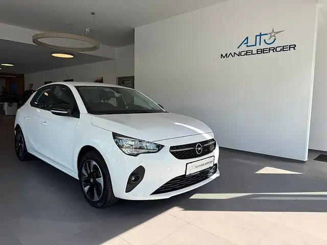 Opel Corsa-e 50kWh e-Edition