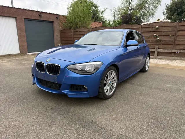 BMW 118 118i M Sport Edition