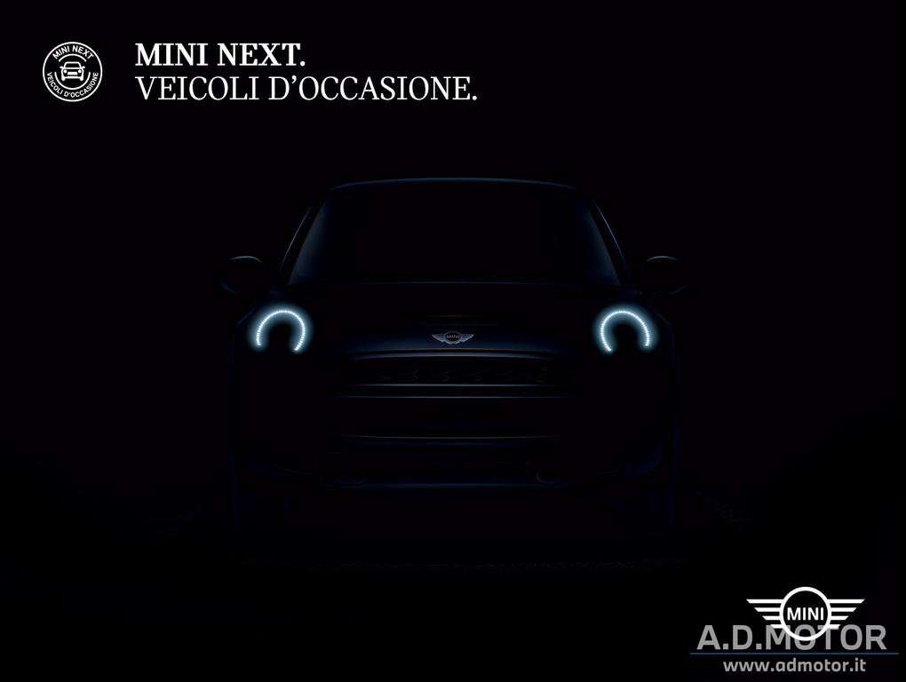 2021 Mini Countryman