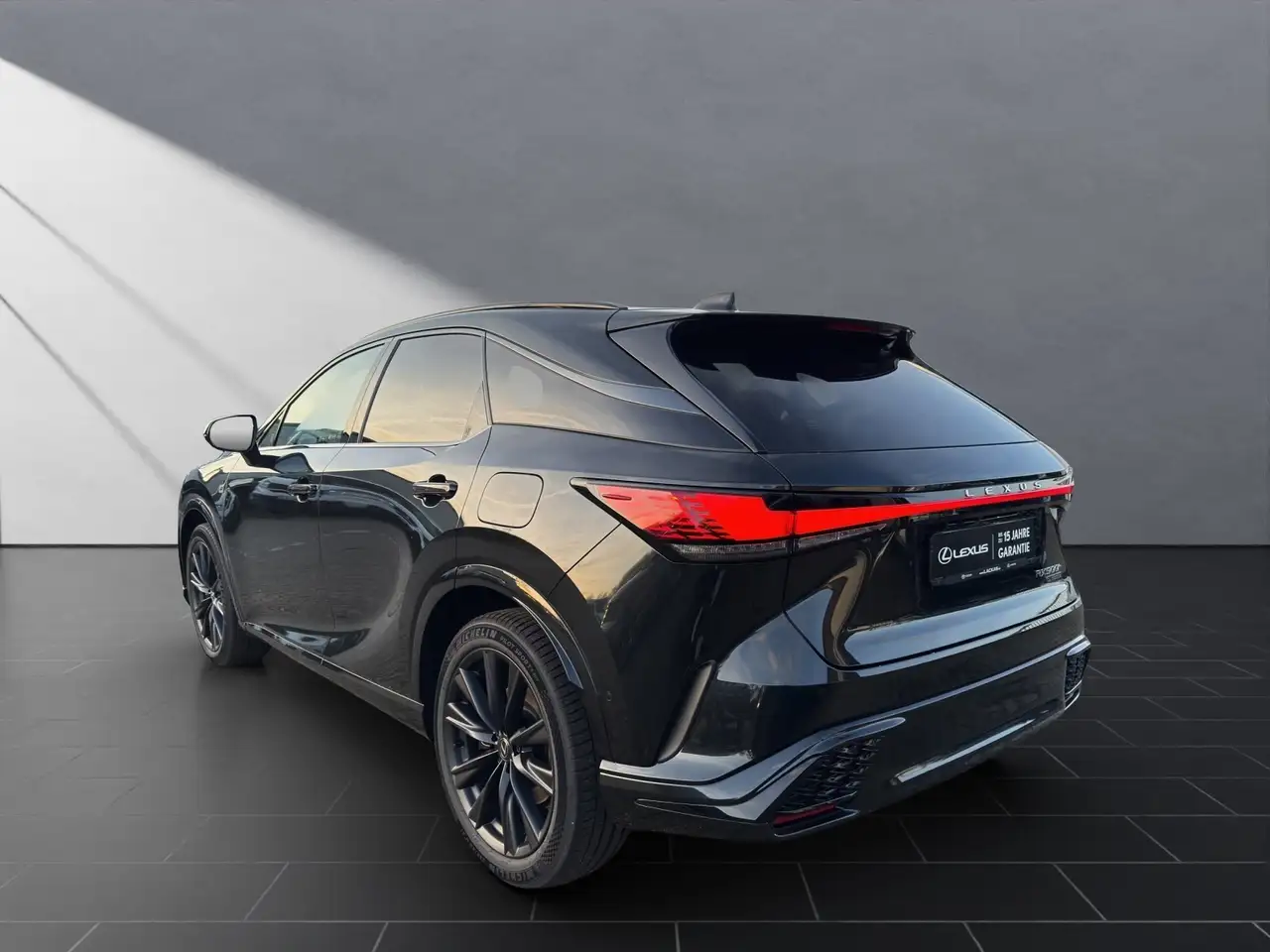 Lexus RX 500h h*F-Sport+*PANO*SOFORT* 15J-GARANTIE* 3