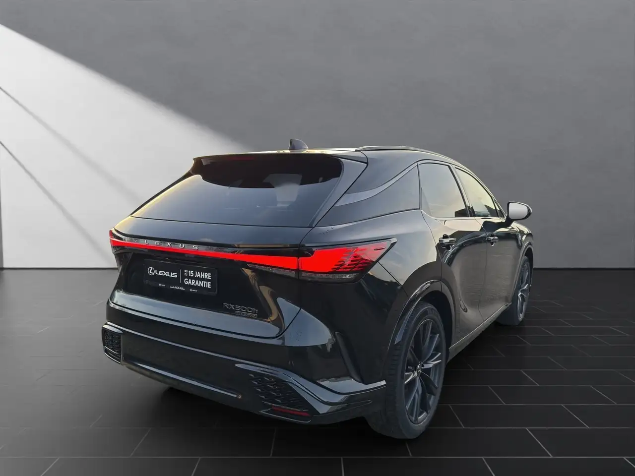 Lexus RX 500h h*F-Sport+*PANO*SOFORT* 15J-GARANTIE* 5