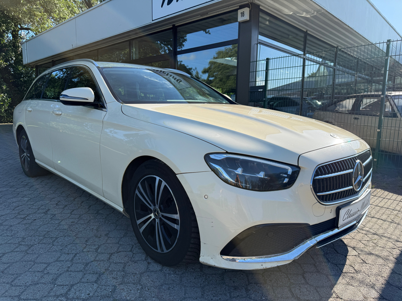 Mercedes-Benz E 200 d T-Modell 9G-Tronic Taxi *1.Hand*Kamera*Parkassistent*Navi* — photo 3