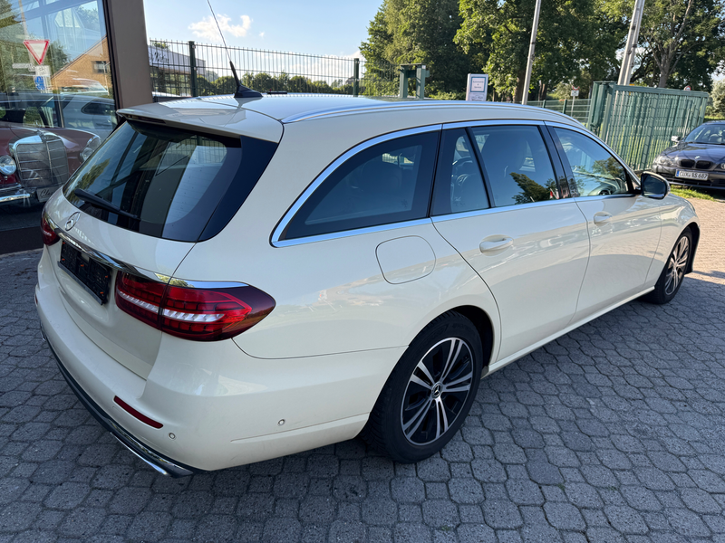 Mercedes-Benz E 200 d T-Modell 9G-Tronic Taxi *1.Hand*Kamera*Parkassistent*Navi* — photo 5
