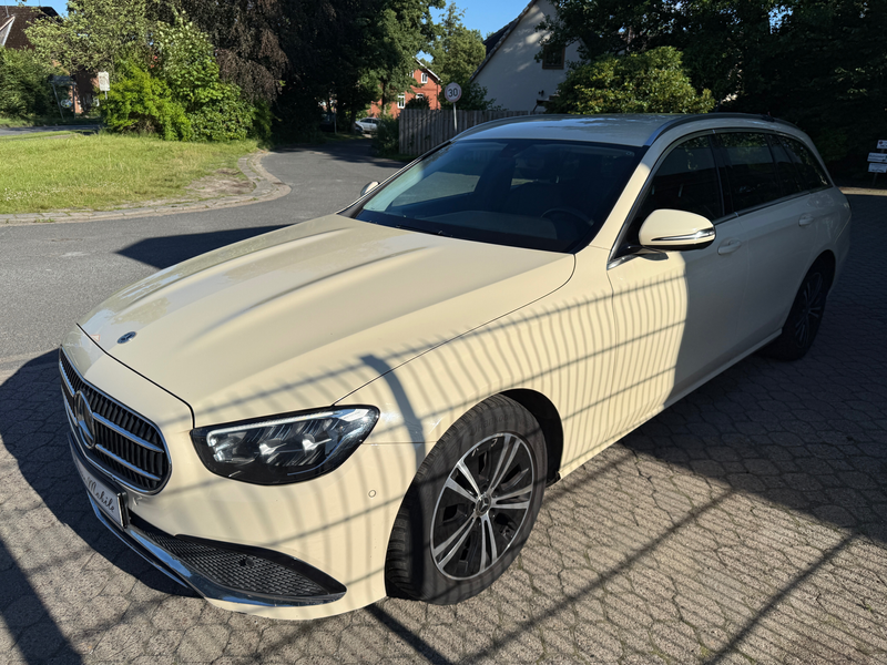 Mercedes-Benz E 200 d T-Modell 9G-Tronic Taxi *1.Hand*Kamera*Parkassistent*Navi* — photo 2