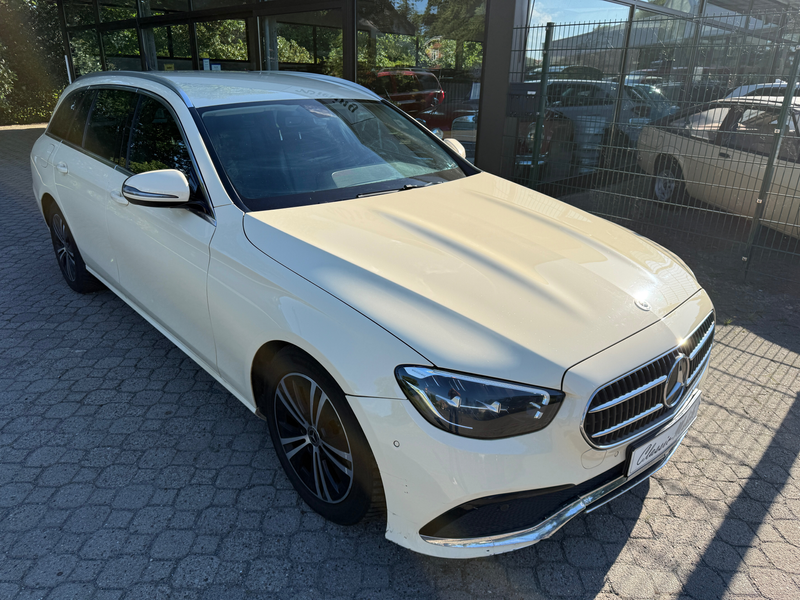 Mercedes-Benz E 200 d T-Modell 9G-Tronic Taxi *1.Hand*Kamera*Parkassistent*Navi*