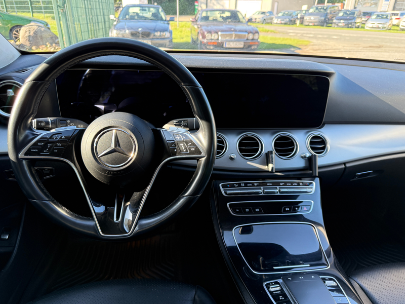 Mercedes-Benz E 200 d T-Modell 9G-Tronic Taxi *1.Hand*Kamera*Parkassistent*Navi* — photo 13