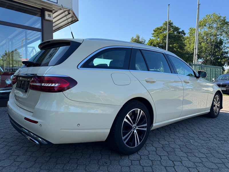 Mercedes-Benz E 200 d T-Modell 9G-Tronic Taxi *1.Hand*Kamera*Parkassistent*Navi* — photo 7