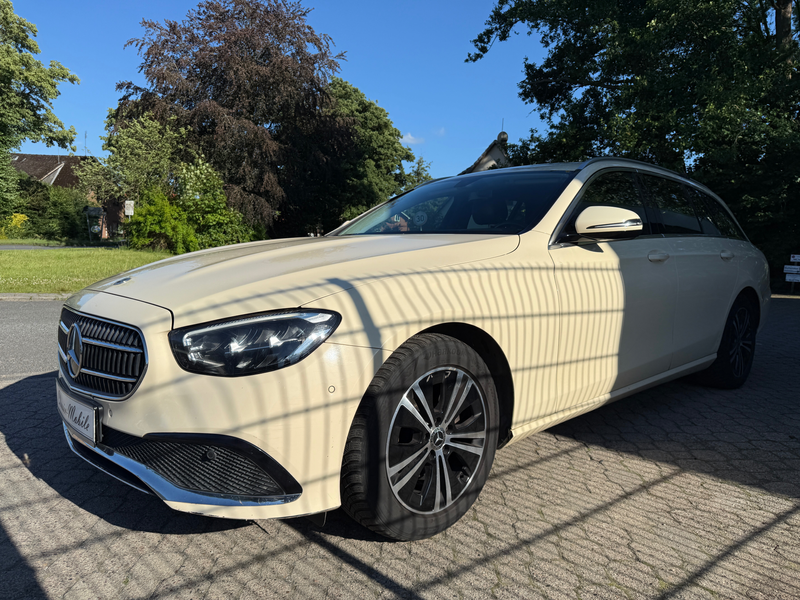 Mercedes-Benz E 200 d T-Modell 9G-Tronic Taxi *1.Hand*Kamera*Parkassistent*Navi* — photo 4