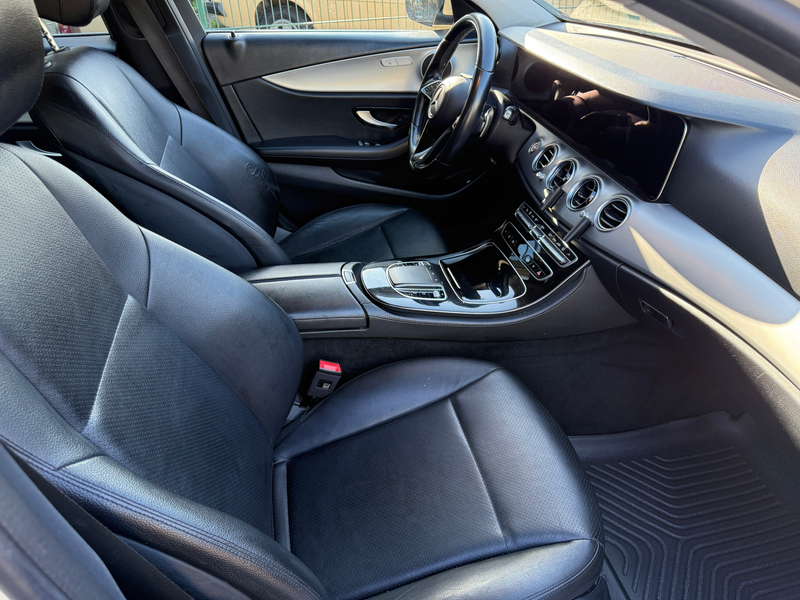 Mercedes-Benz E 200 d T-Modell 9G-Tronic Taxi *1.Hand*Kamera*Parkassistent*Navi* — photo 10