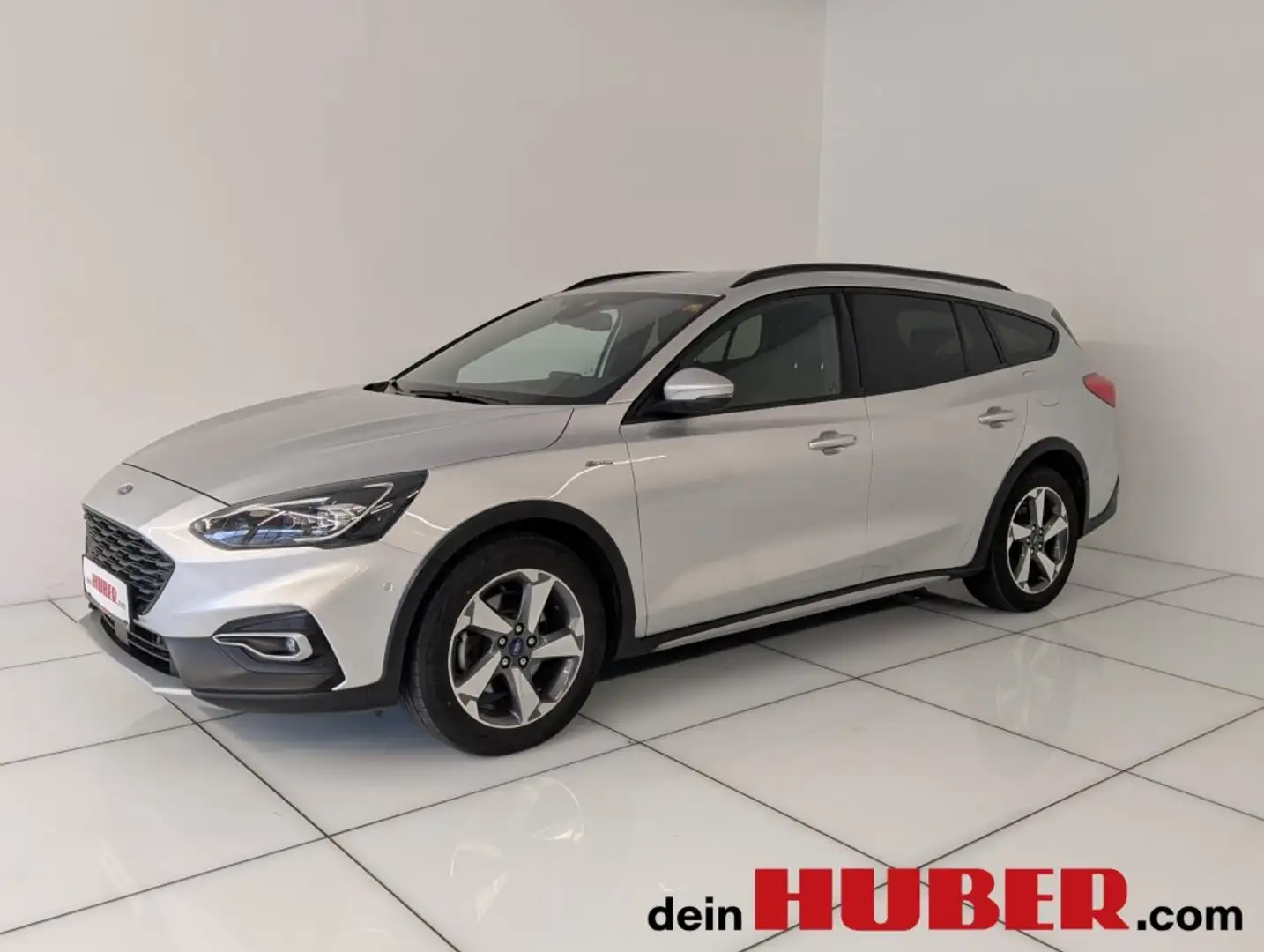 Ford Focus 1,5TDCi ActivX Grau - 1