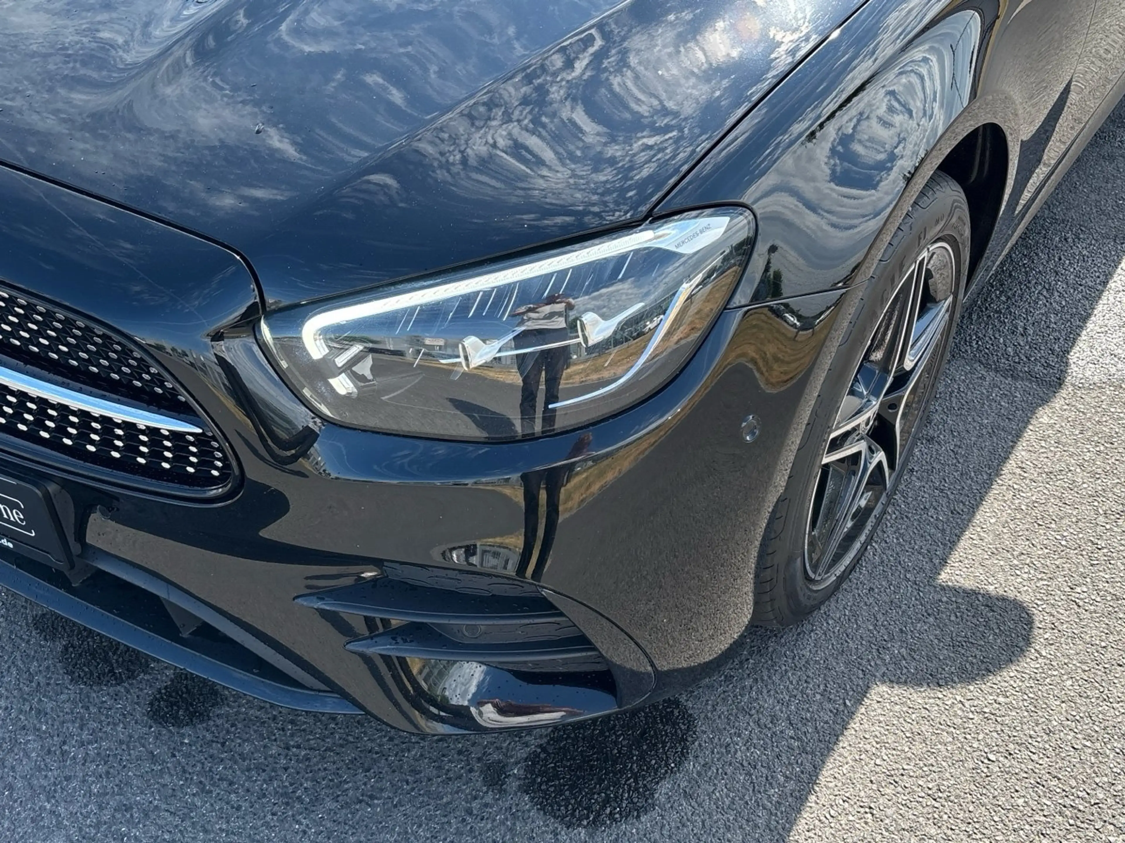 Mercedes-Benz E 300 T de 4M AMG Night Distronic Kamera AHK — photo 7