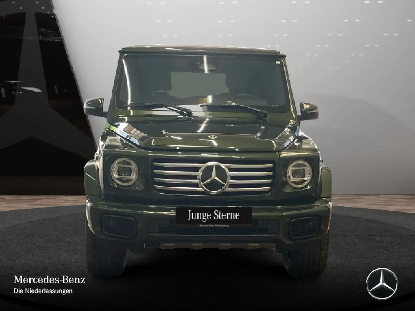 Mercedes-Benz G 450 d Exclusive Burmester 3D 360° Multibeam SHD - 2