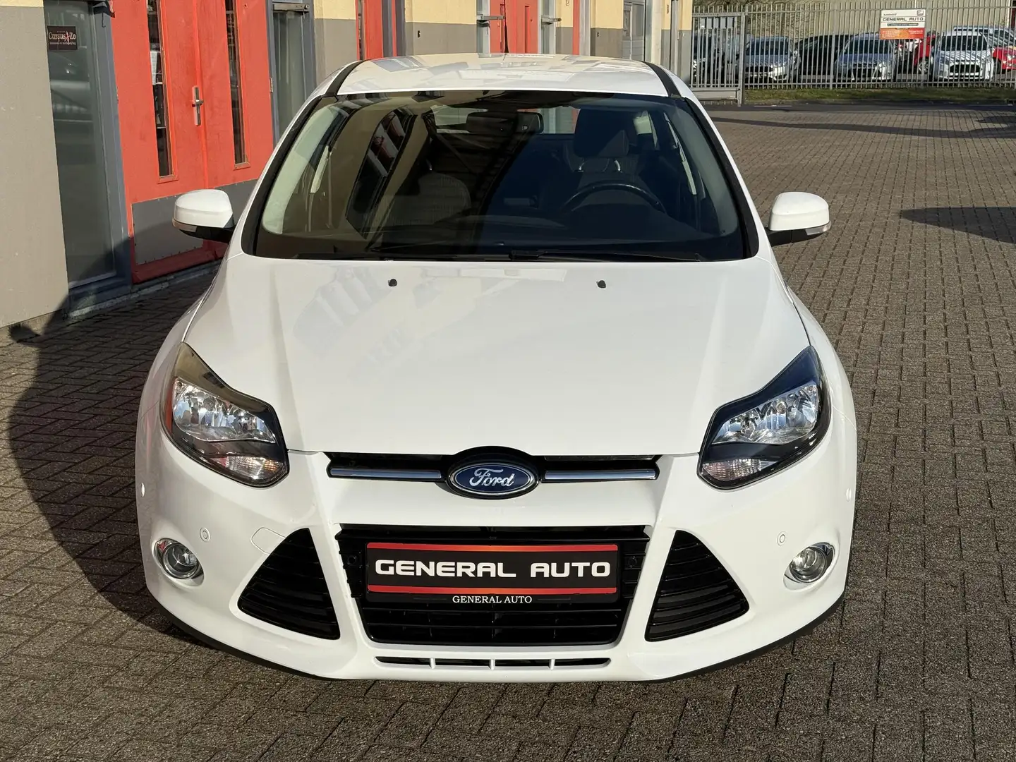 Ford Focus 1.0 Turbo EcoBoost Titanium, NEW DistributieRiem - 2