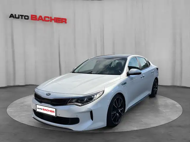 Kia Optima KIA Optima 2.0 GDI
