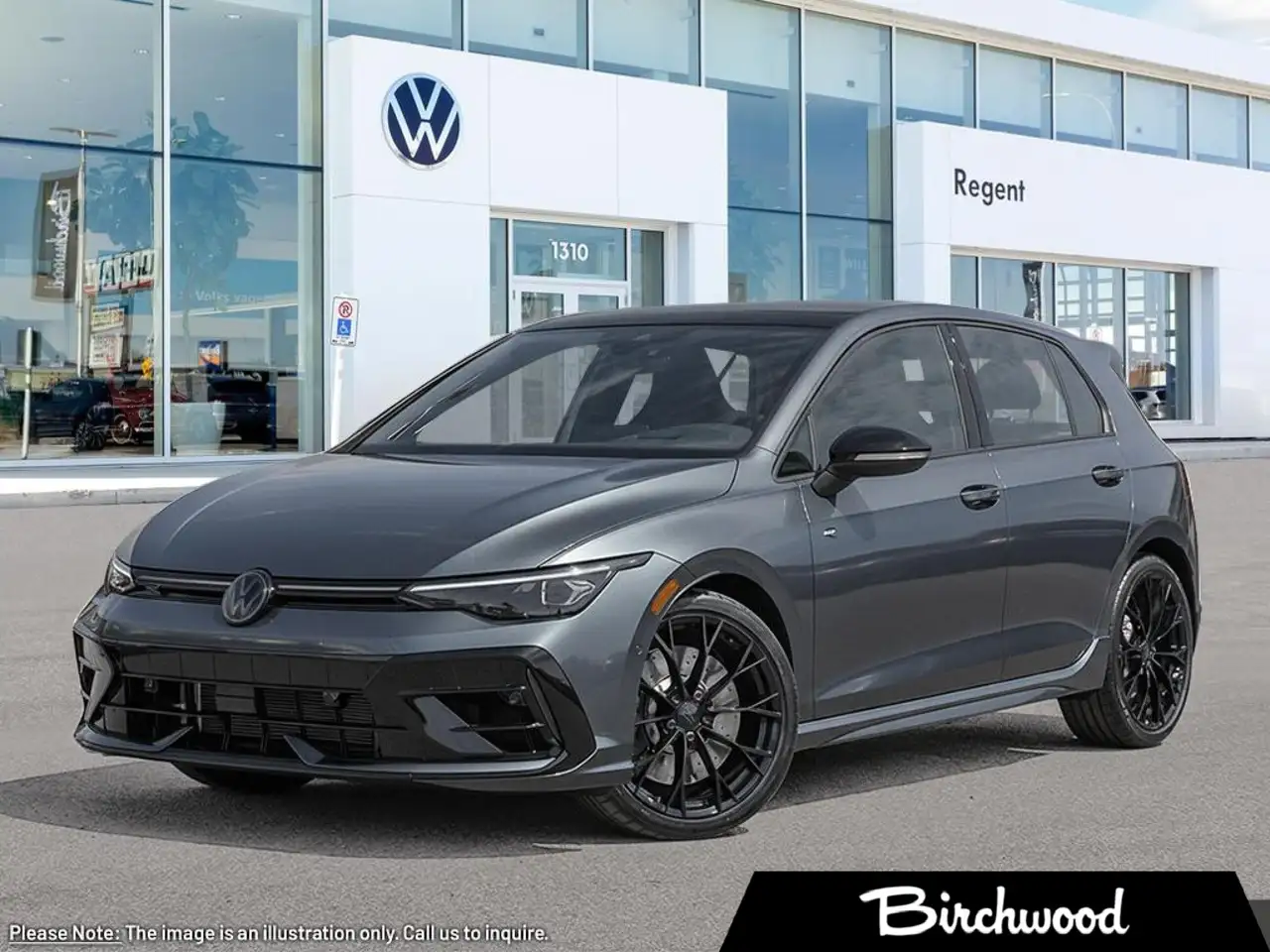 2026 Volkswagen Golf R