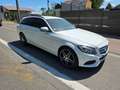 Mercedes-Benz C 200 da AUTOMAAT IN PERFECTE STAAT MET VEEL OPTIES !! Blanc - thumbnail 1