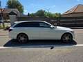 Mercedes-Benz C 200 da AUTOMAAT IN PERFECTE STAAT MET VEEL OPTIES !! Blanc - thumbnail 8