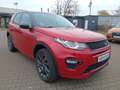 Land Rover Discovery Sport SE AWD Dynamic Top Zustand Rojo - thumbnail 1