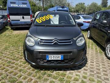 1.0 VTi 68cv ETG Feel 5 PORTE
