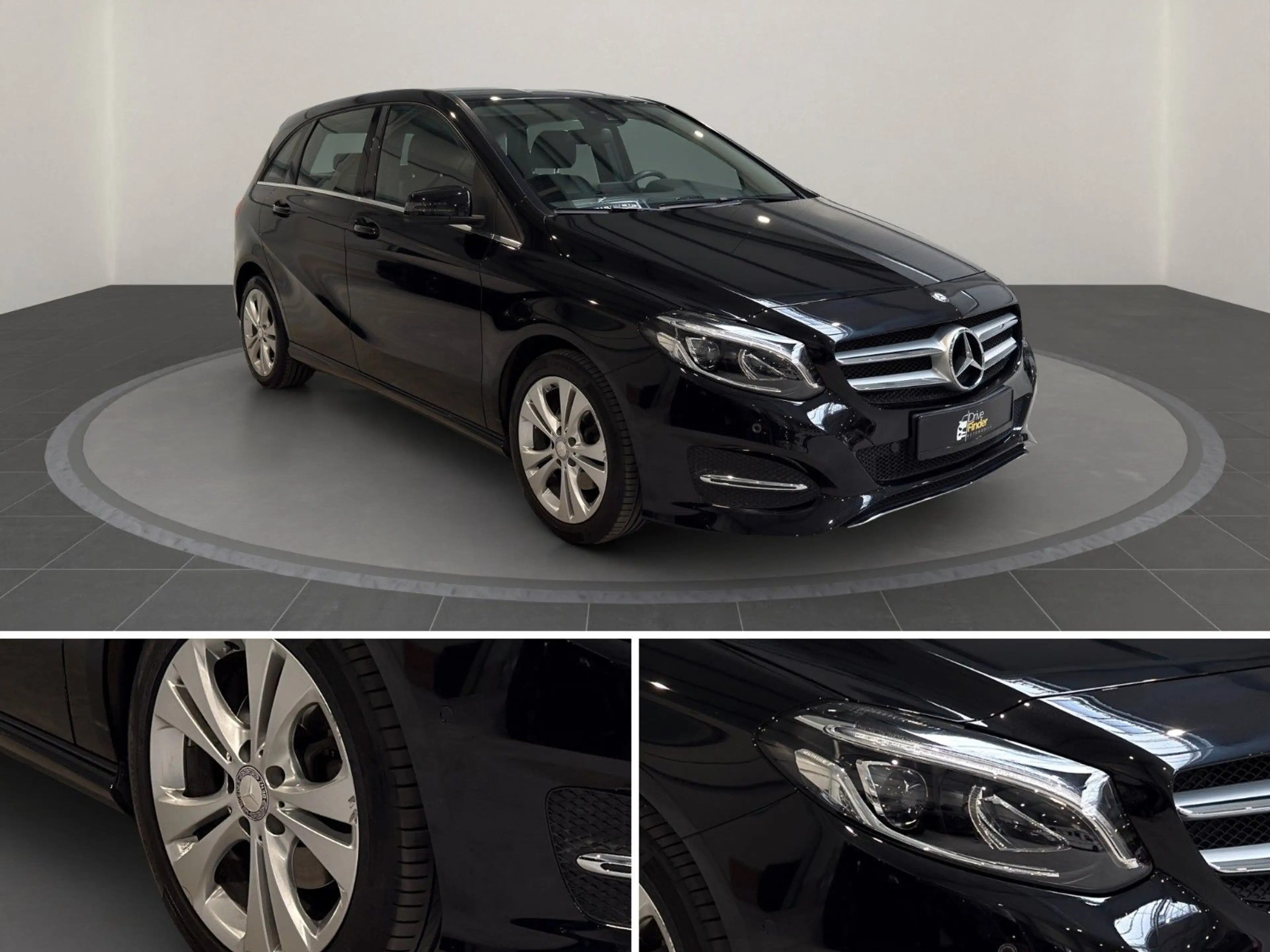 Mercedes-Benz B 200 Score|8fach|Finanz.|wenigKM|Top Zustand — photo 12