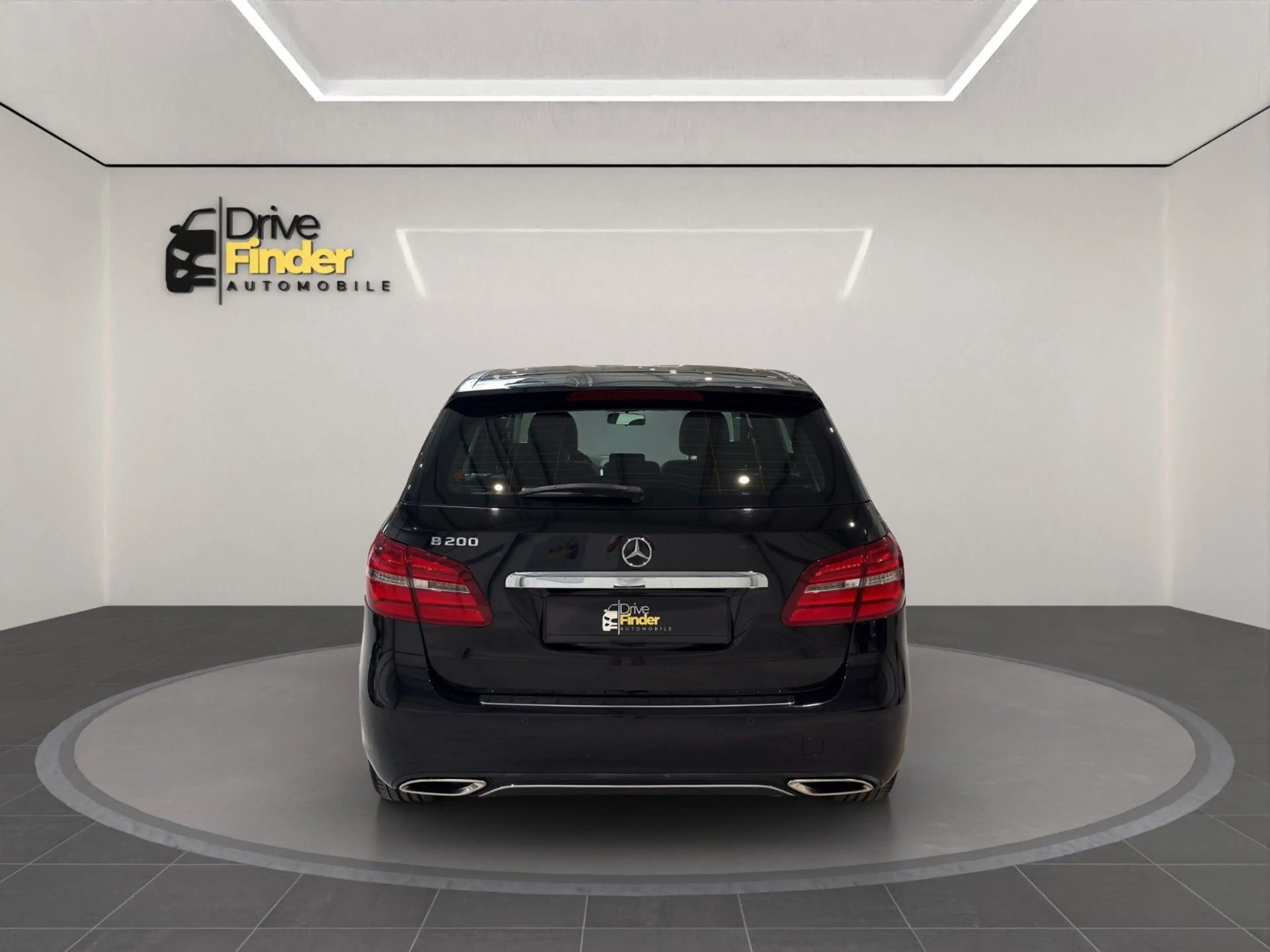 Mercedes-Benz B 200 Score|8fach|Finanz.|wenigKM|Top Zustand — photo 7