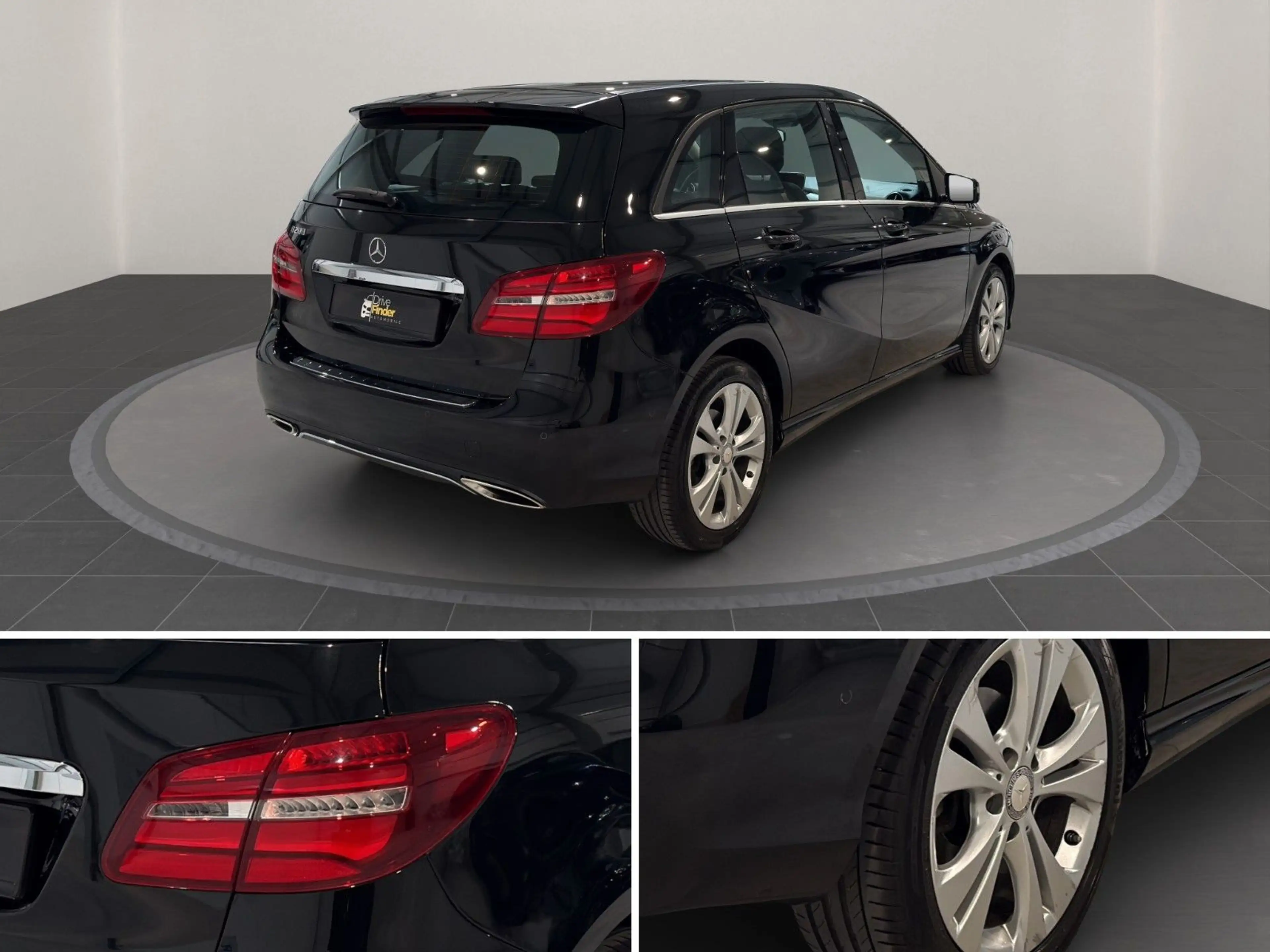 Mercedes-Benz B 200 Score|8fach|Finanz.|wenigKM|Top Zustand — photo 9