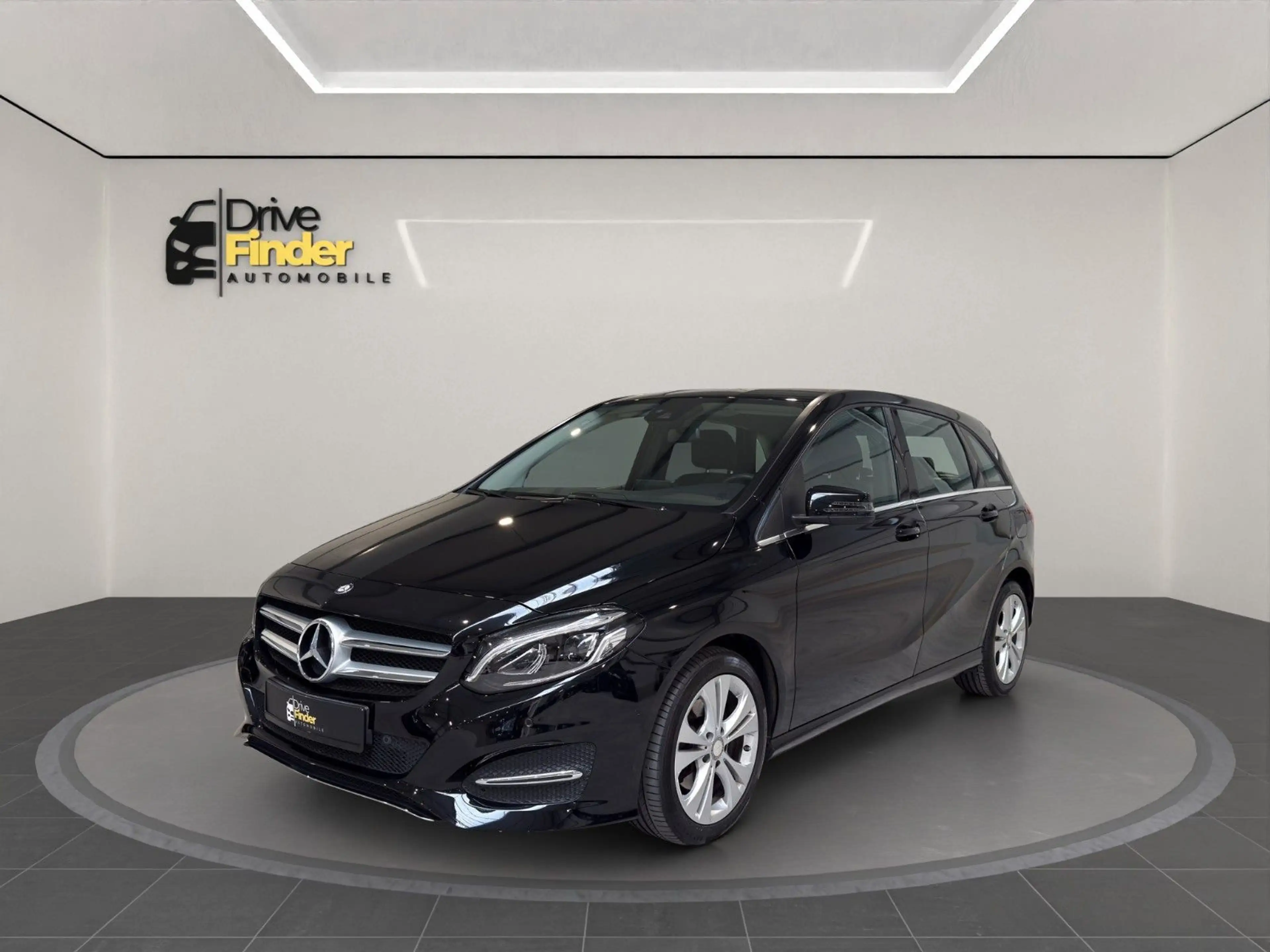 Mercedes-Benz B 200 Score|8fach|Finanz.|wenigKM|Top Zustand