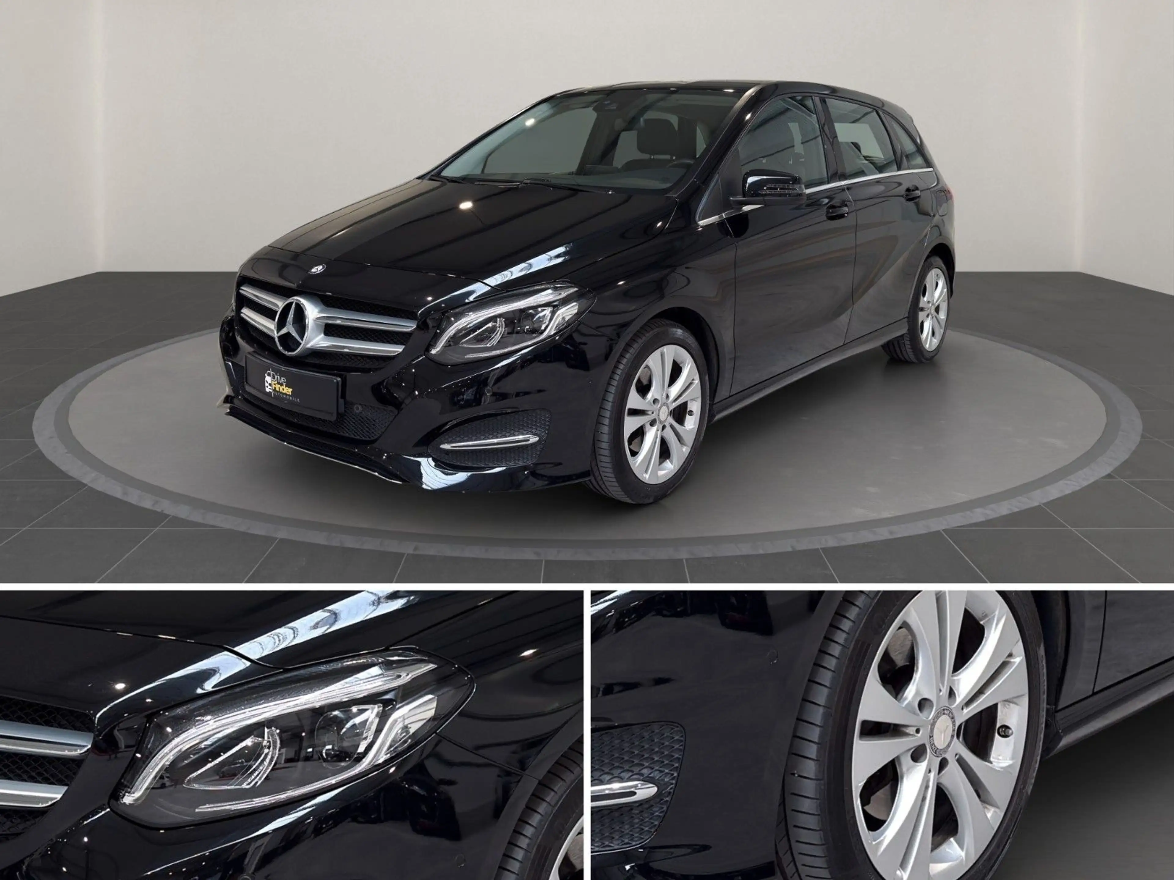 Mercedes-Benz B 200 Score|8fach|Finanz.|wenigKM|Top Zustand — photo 3