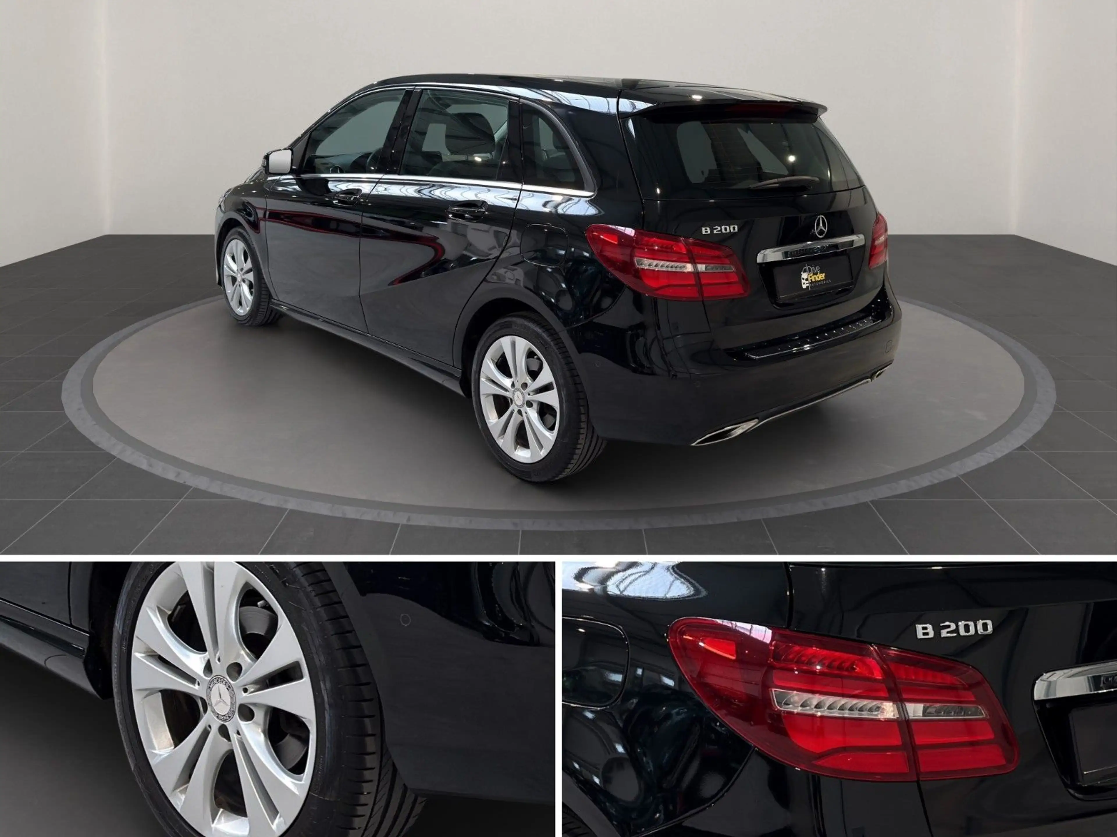 Mercedes-Benz B 200 Score|8fach|Finanz.|wenigKM|Top Zustand — photo 6