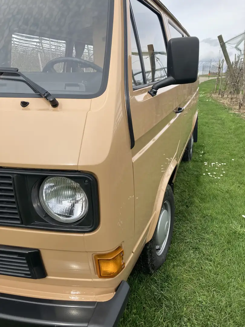 Volkswagen T3 Kombi - 1