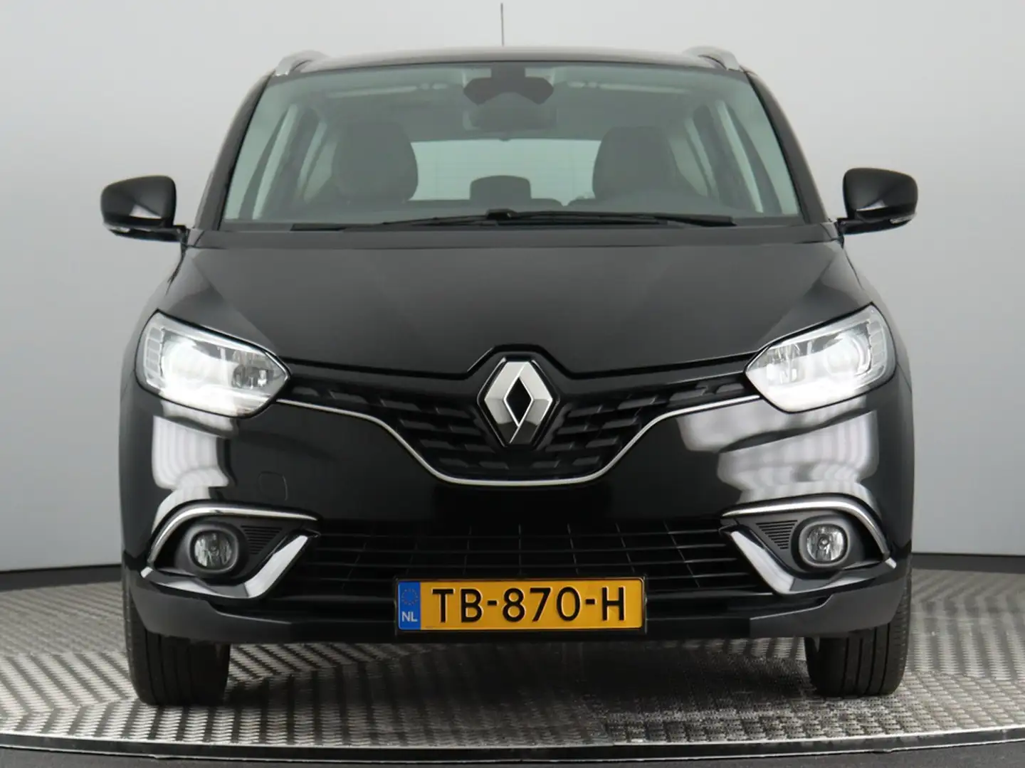 Renault Grand Scenic 1.4 TCe 7persoons (Trekhaak / Climate / Cruise / A Negru - 2