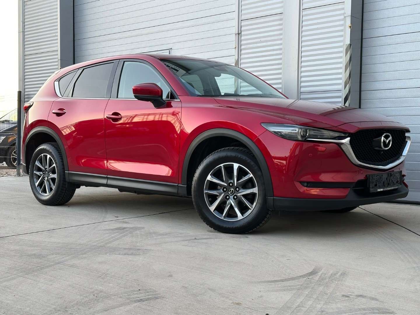 Second hand Mazda Cx-5 2.5