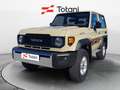Toyota Land Cruiser GRJ 71 4.0 B 271CV A/T LX Beige - thumbnail 1