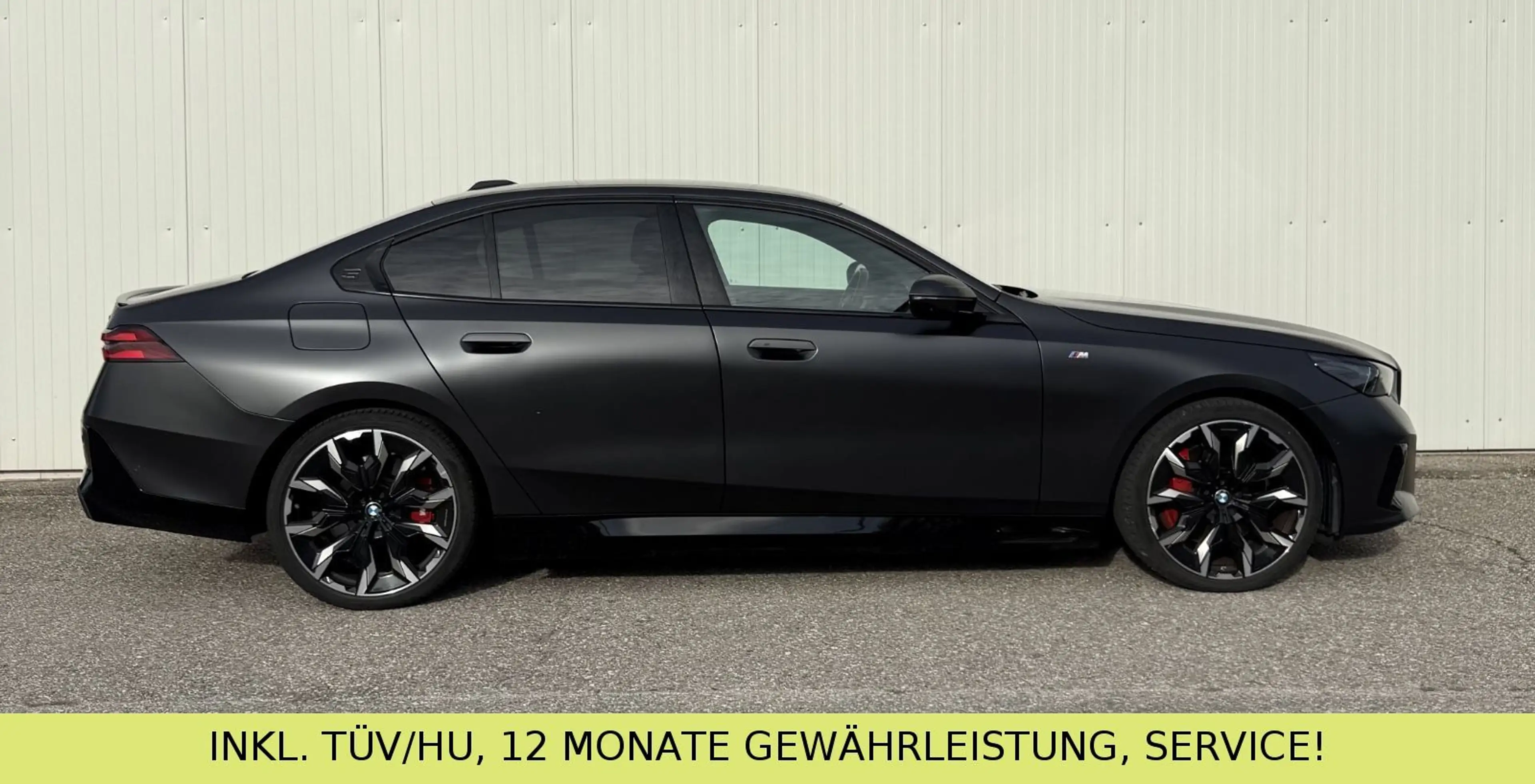 BMW 550 e xDrive *M-SPORT PAKET PRO*BMW GARANTIE* — photo 2