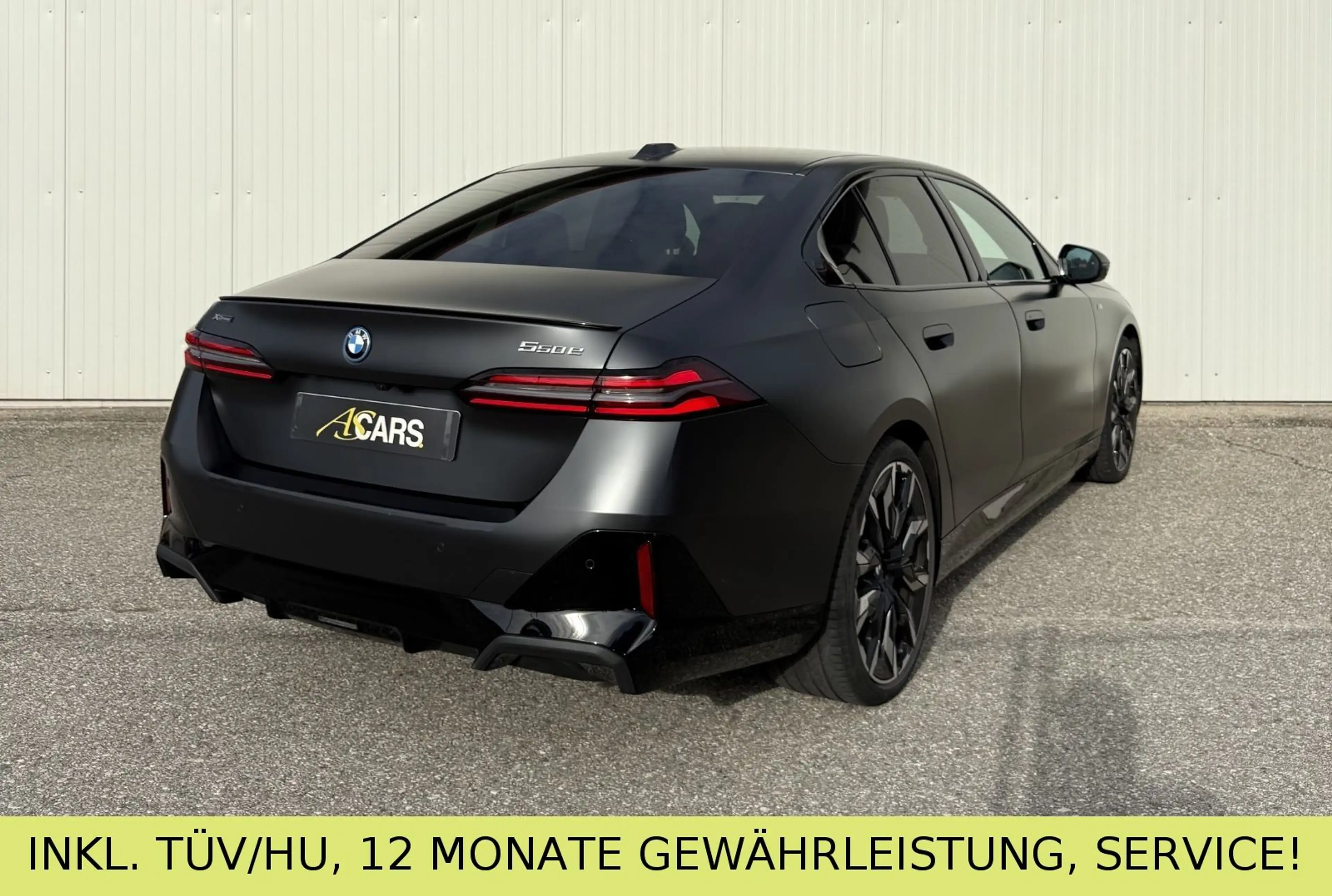 BMW 550 e xDrive *M-SPORT PAKET PRO*BMW GARANTIE* — photo 3