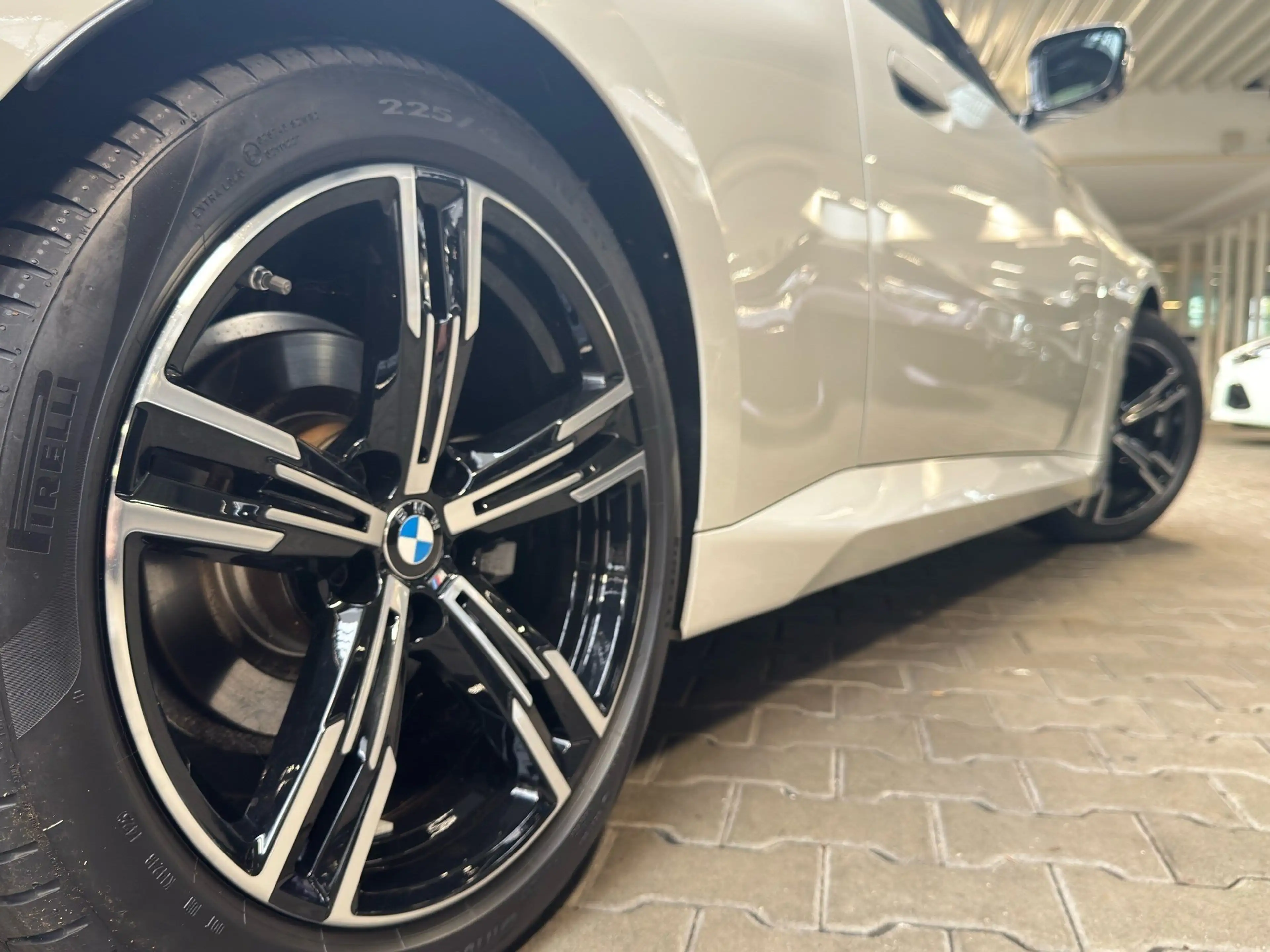 BMW 218 i Coupé M Sport HuD 360° DA 18'' DAB LED — photo 5