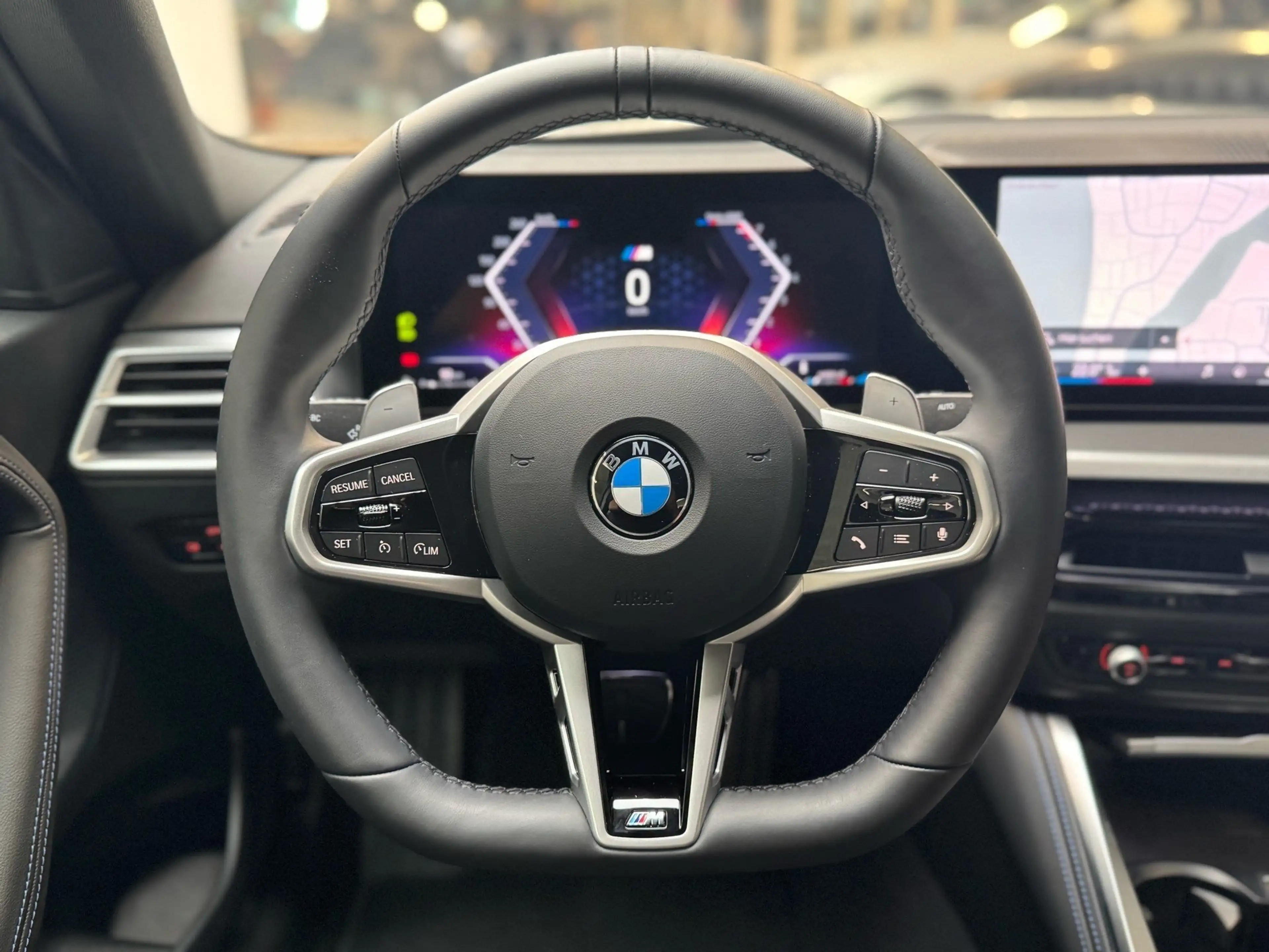 BMW 218 i Coupé M Sport HuD 360° DA 18'' DAB LED — photo 8
