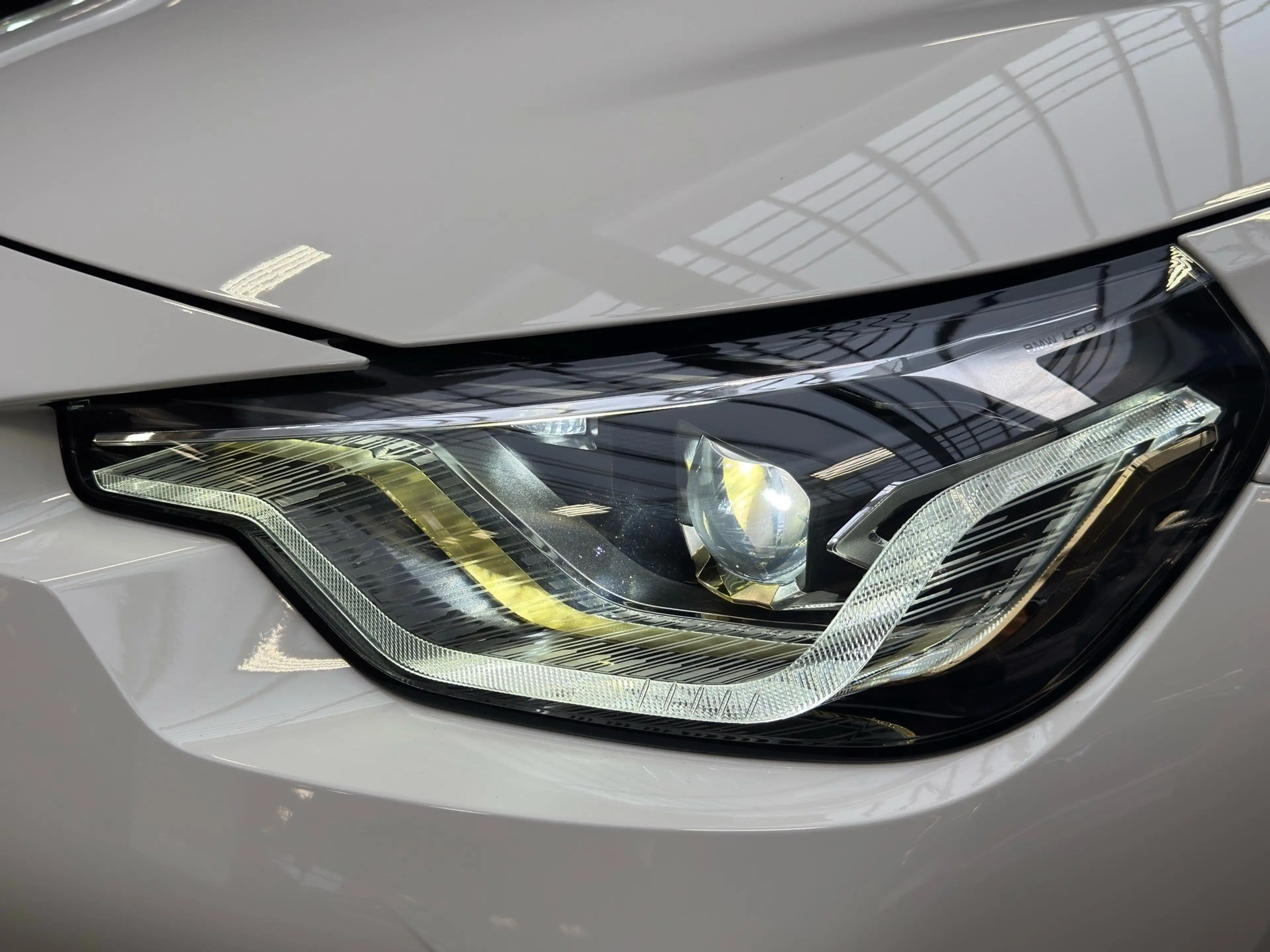 BMW 218 i Coupé M Sport HuD 360° DA 18'' DAB LED — photo 10