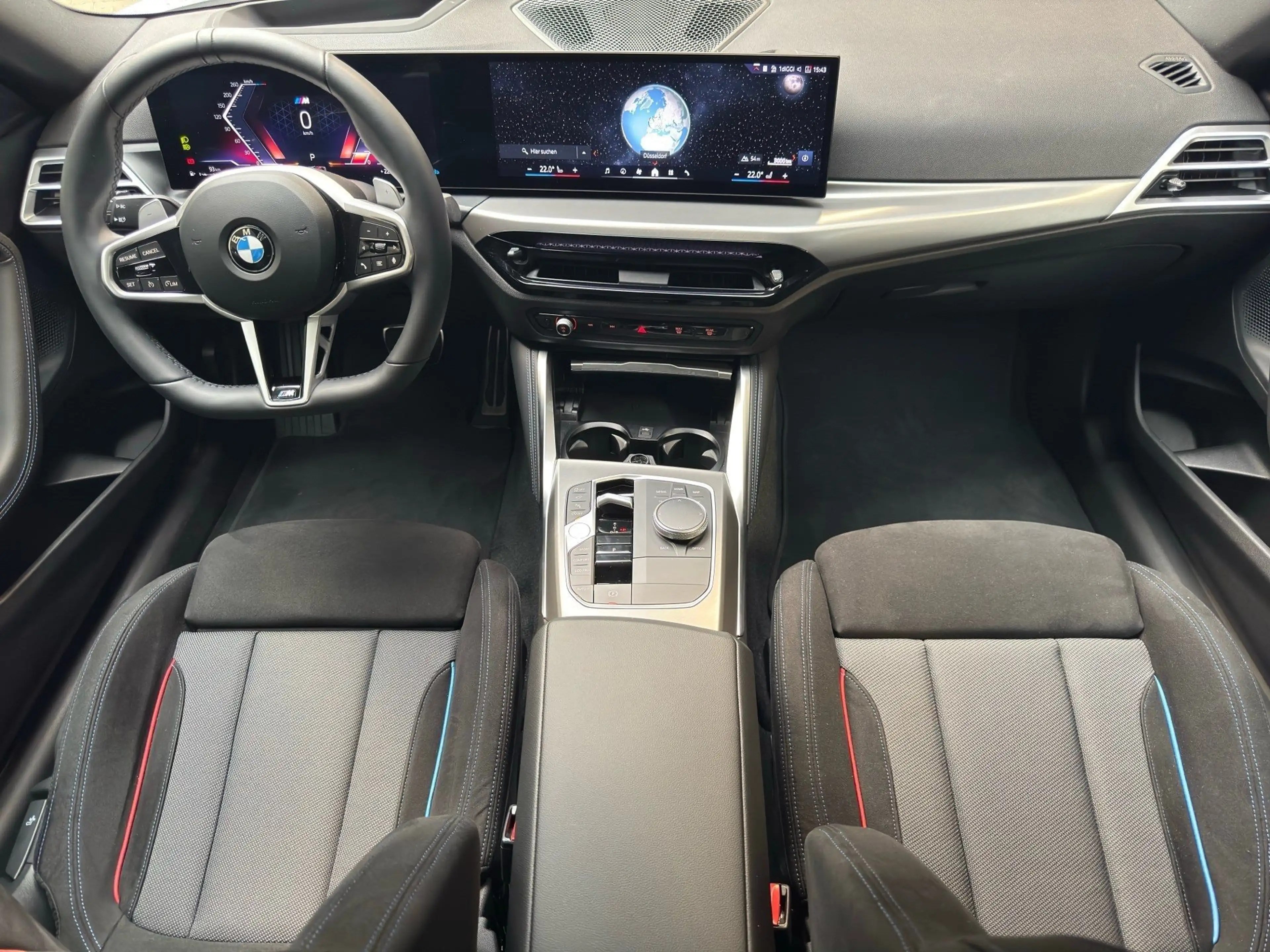 BMW 218 i Coupé M Sport HuD 360° DA 18'' DAB LED — photo 7