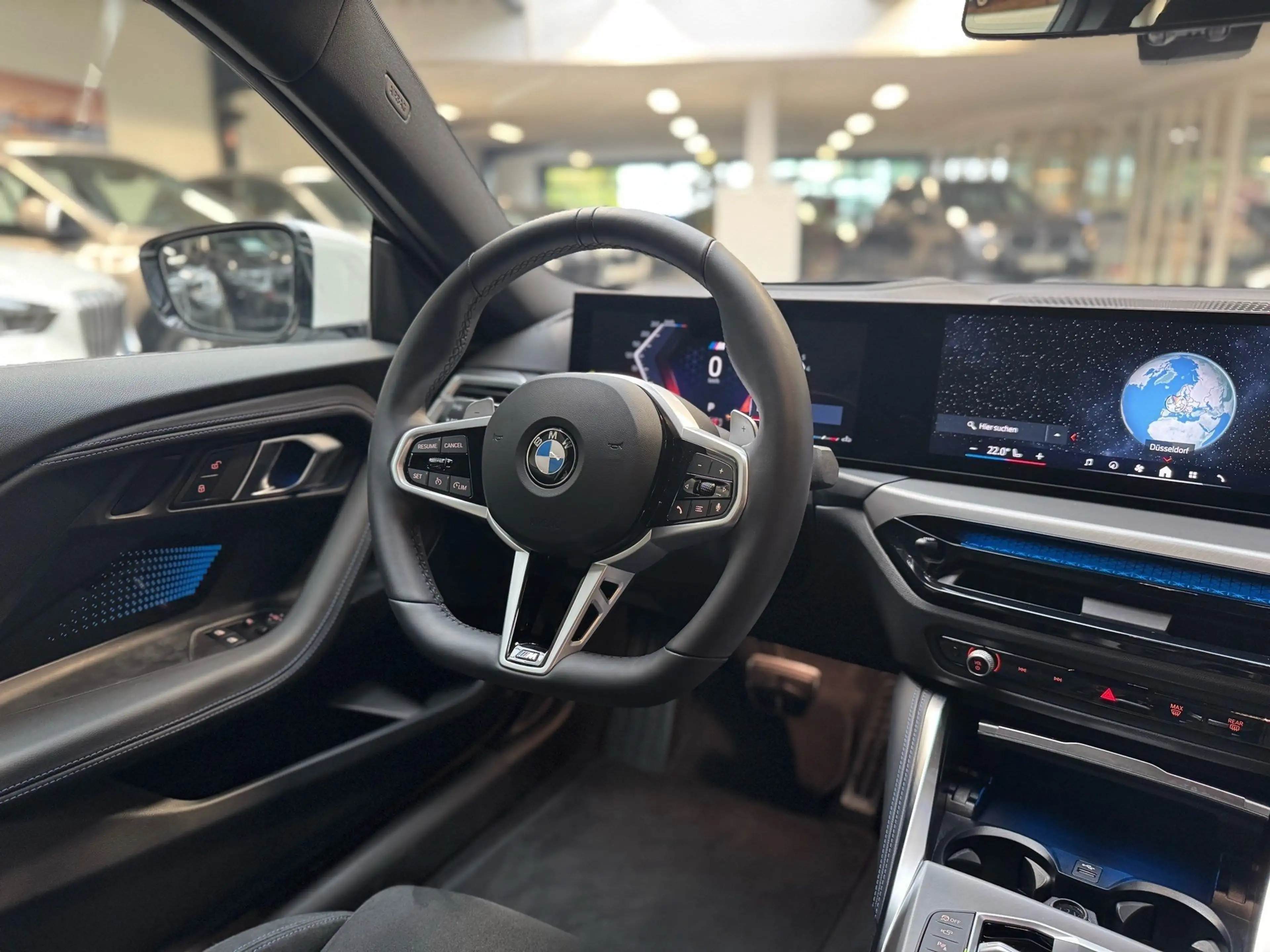 BMW 218 i Coupé M Sport HuD 360° DA 18'' DAB LED — photo 6