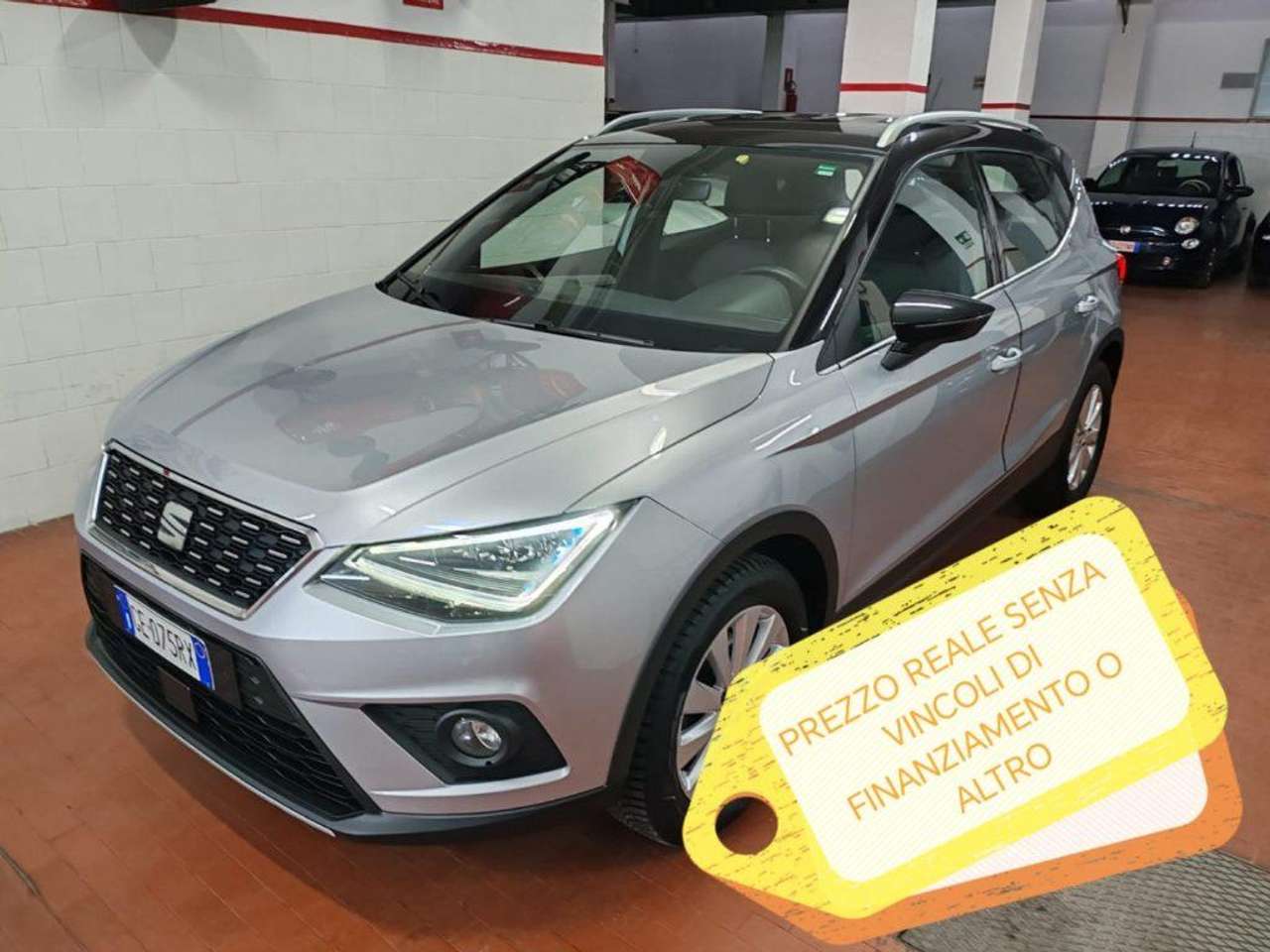 SEAT Arona 1.0 ecotsi Xcellence 110cv dsg