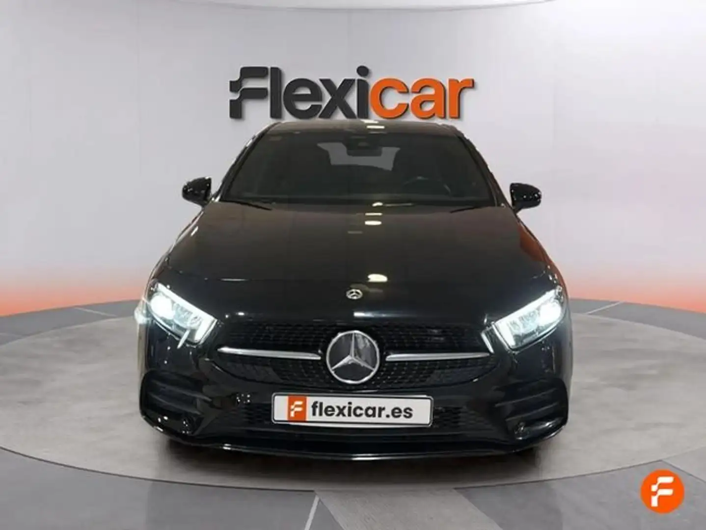 Mercedes-Benz A 180 d Negro - 2