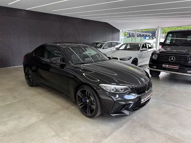 BMW M2 Competition*MSitze*SHD*Keyless*H&K*R-Kam