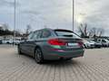BMW 520 d Touring Sport Line *LED Navi Leder AHK* Blauw - thumbnail 2